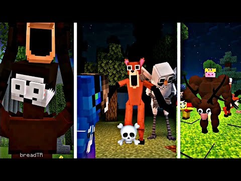 MINECRAFT MOMENTS + COLDEST 🥶 TROLLFACE COMPILATION $962,828,720