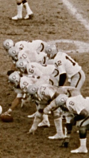 Las Vegas Raiders on Instagram: "Snake to Ghost — An iconic performance from two future Pro Football Hall of Famers to knock off the Colts in the 1977 AFC Divisional Round."