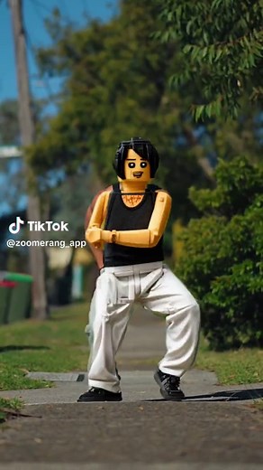 They killed it❤️‍🔥 Try it with Zoomerang App, link in bio #ai #aiapp #videoediting #zoomerang