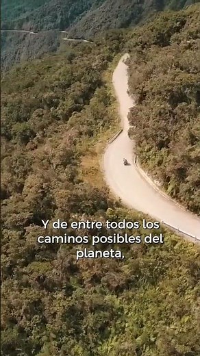 THE DEATH ROAD (BOLIVIA) 🇧🇴 YUNGAS DEATH ROAD