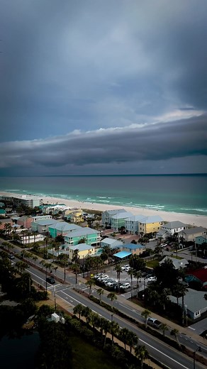 View from Laketown Wharf in Panama City Beach. Want to buy a condo in PCB?? Give me a call! Links in Bio #panamacitybeachflorida #fy #panamacitybeach #florida