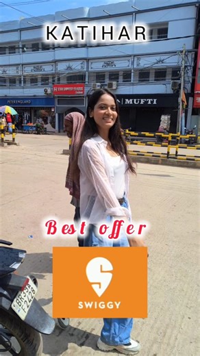 Swiggy Offer! 🍴 Atithi Family Restaurant se apna pasandida Egg Curry order karein Swiggy par aur enjoy karein ek unbeatable deal! 🔥 Egg Curry, Ab sirf ₹49 mein (pehle ₹130)! 🥚 - Restaurant: Atithi Family Restaurant - Offer Price: ₹49 - Original Price: ₹130 - Offer Valid On: 2nd July Miss na karein! Abhi Swiggy par order karein aur swad lein! 👌 Swiggy kholein, Atithi Family Restaurant dhoondein, aur enjoy karein! 🍔👍 . . . . #katihar_railway_station #katihar_vlogger #katiharmerijaan #katihar