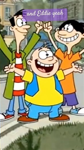 Classic Cartoon Network Shows on Tubi | #ededdneddy