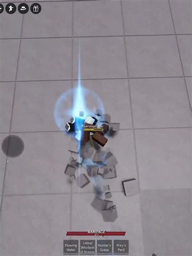 Intermediate garou combo one shot TSB | #tsb #tsbg #thestrongestbattlegrounds