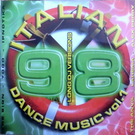 Various - Italian Dance Music 98 Vol. 1