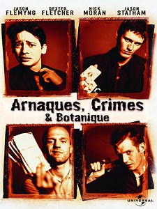 Bande Annonce de Arnaques, crimes et botanique