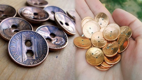 The Creative Process of turning Coins into Masterpieces