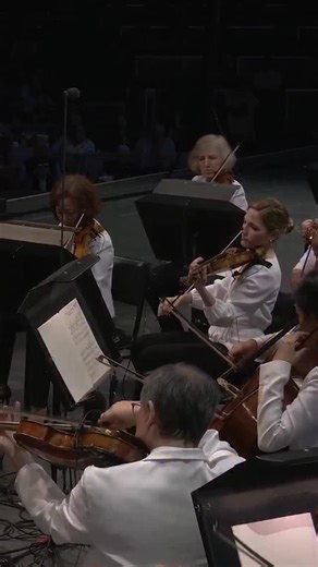 Los Angeles Philharmonic on Instagram: "When Copland started composing “Appalachian Spring” in Hollywood in 1943, he wrote, “I knew certain crucial things—that it had to do with the pioneer American spirit, with youth and spring, with optimism and hope.” Can you feel the energy? Listen to this excerpt from the Los Angeles Philharmonic’s 2023 performance at the Bowl. Hear them play it again, this time at Walt Disney Concert Hall, with composer-conductor John Adams from January 23 to 25! Get your 