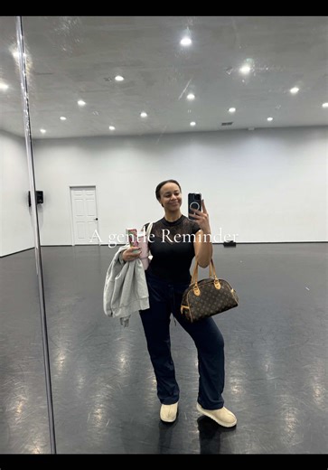 I recently started taking ballet classes again and it has been one of the best decisions I’ve made. It was daunting to go back to a dance studio and wear a black leotard and pink tights lol. I felt like I was going to be rusty and out of shape, but once I stood at the barre the movement came back to me instantly. It was like riding a bike. I’m nowhere near perfect but that wasn’t the point of starting ballet again. The goal now when it comes to dance isn’t to be perfect but to dance because I lo