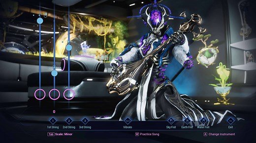 Shawzin - WARFRAME Wiki