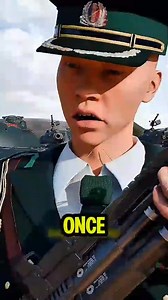 Why Did Soldiers Wear Sharp Pins On Their Necks #fyp #soldier | Deeper Dive