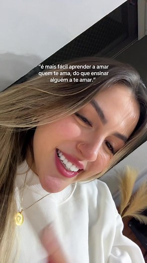 Como Aprender a Amar Quem Te Ama