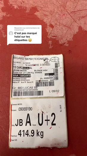 Understanding Shipping Labels and Product Markings