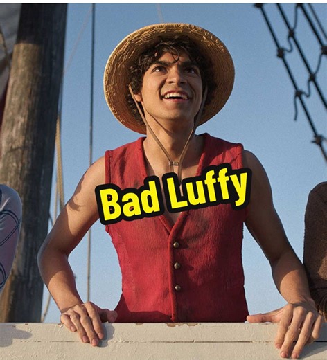 I feel bad for the heat Inaki is taking for his version of Luffy. While I am not a fan of it because I think he and the director got Luffy wrong. If we take away the anime is a good take. The problem for me has always been when you have an established character that people know and love, any changes will be met with criticism. So with One Piece being my favorite anime and Luffy being one of my favorite characters, any small change is extremely noticeable. I think outside of it’s popularity One P