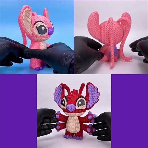 👾 Angel & Leroy Join the Chaos Crew