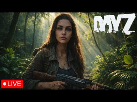 ☀️ Exploring *NEW MAP* Lux | 1440p DayZ Gameplay 🌴