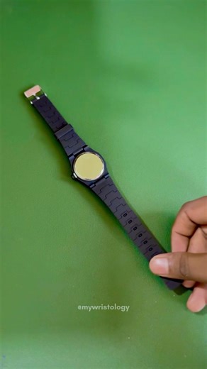 This Watch Dial is Awesome! #shorts