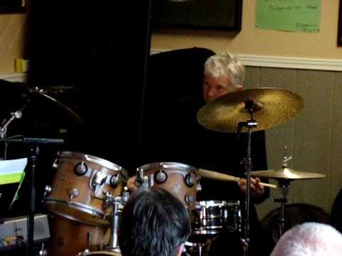 Graham Lear drum solo