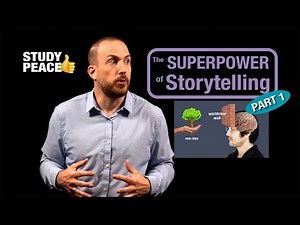 Superpower of Storytelling (part 1) - How to use neuroscience for peace when minds are closed