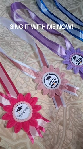 Creative Garlands for Graduation Celebration