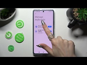How to Turn On Automatic Text Correction in Poco F5 - Stop Auto Correction
