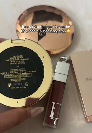 Review Son Dior Maximizer Màu 012: Thực hư ra sao?
