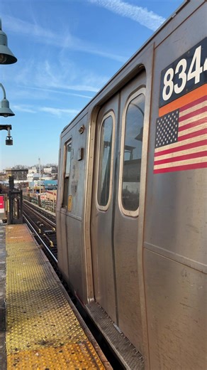 Explore the L Train Journey from Broadway Junction