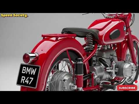 New 2026 BMW R47 Finally Reaveled! First Look & Features!