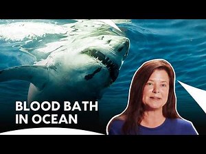 7FT Shark Shows "No Mercy" When Attacking This Woman | I Was Prey S2 E3 | Animal Planet India