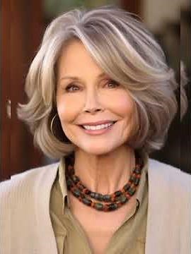 New Short hair style for women over 70 Trending/ 2026💞🍁🌼🌻🍂