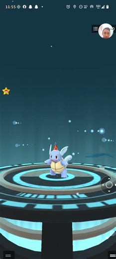 evolution 🧬🧬🧬🧬 of blatoise