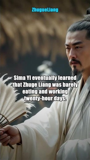 He Kept an Impossible Promise Until It Killed Him. #zhuge #china #history