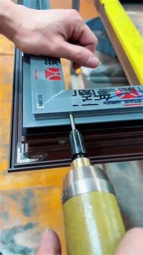 Aluminum doors and windows production guide | Nehow Windows & Doors #Nehow Windows & Doors