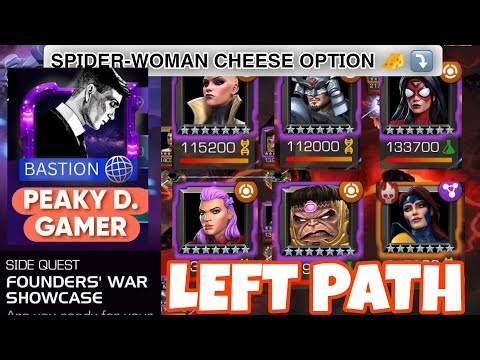 HOW TO SOLO LEFT PATH IN FOUNDER'S WAR AW SHOWCASE! 🔥 I MCOC I 2026 I