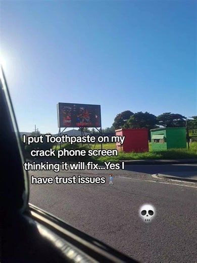 Fixing a Cracked Phone Screen with Toothpaste: Does it Work?