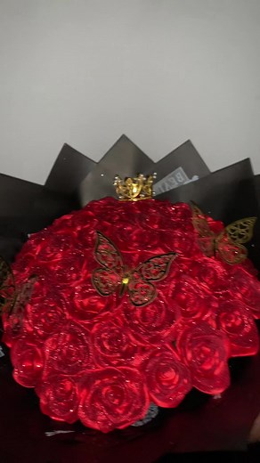 Me encantan ❤️❤️ 📲313 8073657‬ #parati #detalles #ramodeflores #rosaseternas🌹