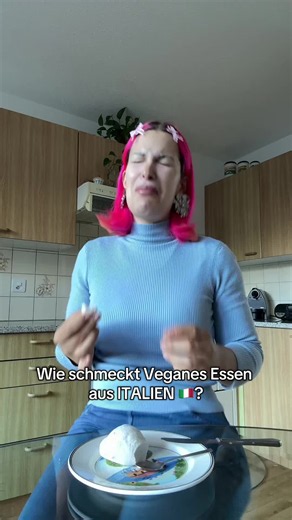 Wie schmeckt veganes Essen aus Italien?