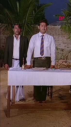 Watch full video 👆 Mr. Bharath Movie Scenes - #mrbharath #rajinikanth #sathyaraj #goundamani #shorts