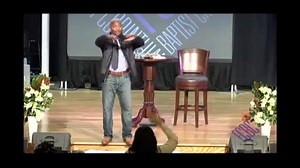 Sometimes being the original you means stepping forward when everyone else steps back. Watch the full sermon from Pastor Michael Walrond of FCBC on ROHO: goo.gl/boKDQq | ROHO