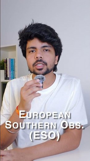 World's Largest Telescope is coming..(ELT)