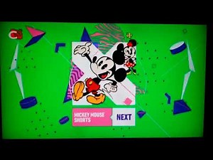 Mickey Mouse Shorts - Next Bumper - Disney XD (Southeast Asia)