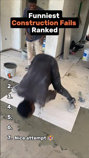 Funniest Construction Fails Ranked 🏗️🔥😂