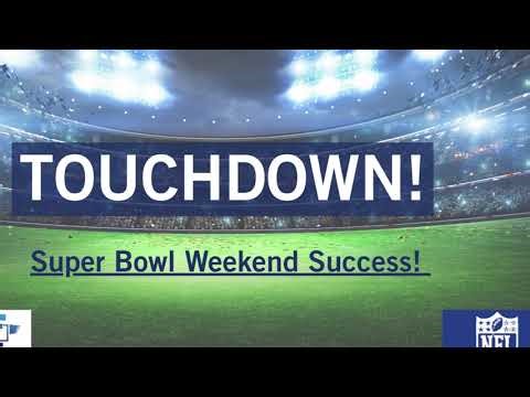 Digital Mobile Billboard Trucks: Super Bowl Weekend Advertising Takeover | Can't Miss US