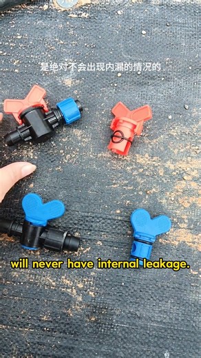 💧 If you need valves for irrigation pipes, you absolutely shouldn’t use ones untested for leaks—they’ll waste water and ruin crops! Our ORIENTFLEX AK & double-ear valves? We prove they’re leak-free. Watch our test: We pump 1.5x standard irrigation pressure through both valve types (AK , double-ear ) —no drips, no seepage! Made with high-seal rubber gaskets and precision threads, they fit tight even after 100 on/off cycles. With 10 years exporting to global farms, we never skip this test. Swipe 