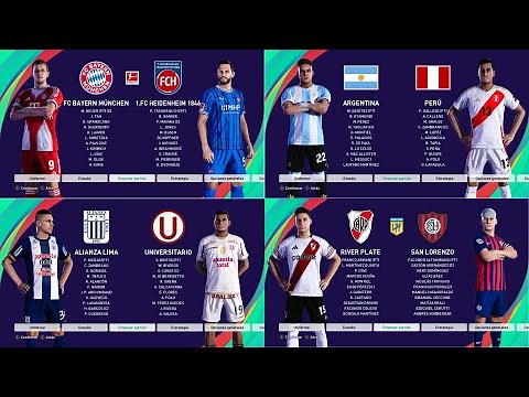 Option File 2026 | Full & Updated | PES 2021 | PC | PS5 | PS4 | New Version!