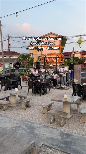 Senja Food Place - Sungai Petani Halal Food Court