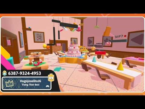 Fall Guys: SECRET FALL V45 (4183-5332-7368) PUZZLE