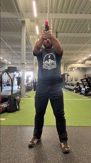 Tactical Games Prep: Training With SIRT Pistol + Mantis X10 Under Stress (Gym + Range)￼