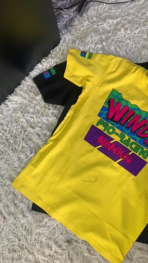 Tshirt Windy Pro Racing Nankai Material Cotton #fyp #tshirtdainese #bajupermotoran