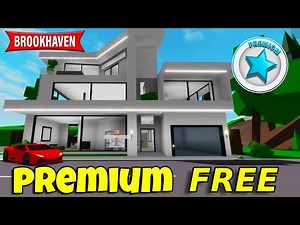LEAKED: How to Get Brookhaven Premium for FREE in 2025